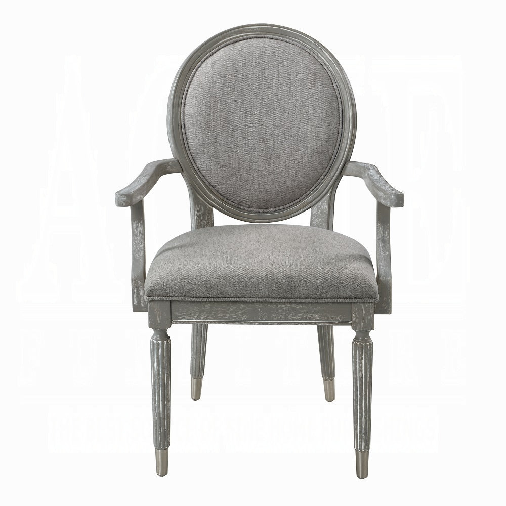 Adalynn Arm Chair (Set 2)