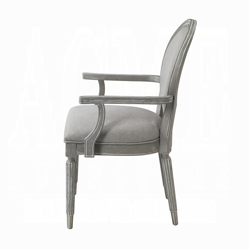 Adalynn Arm Chair (Set 2)