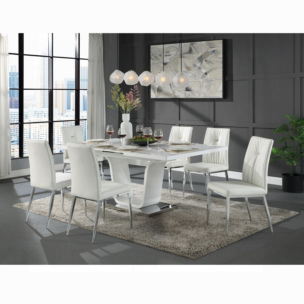 Kamaile Dining Table W/Leaf