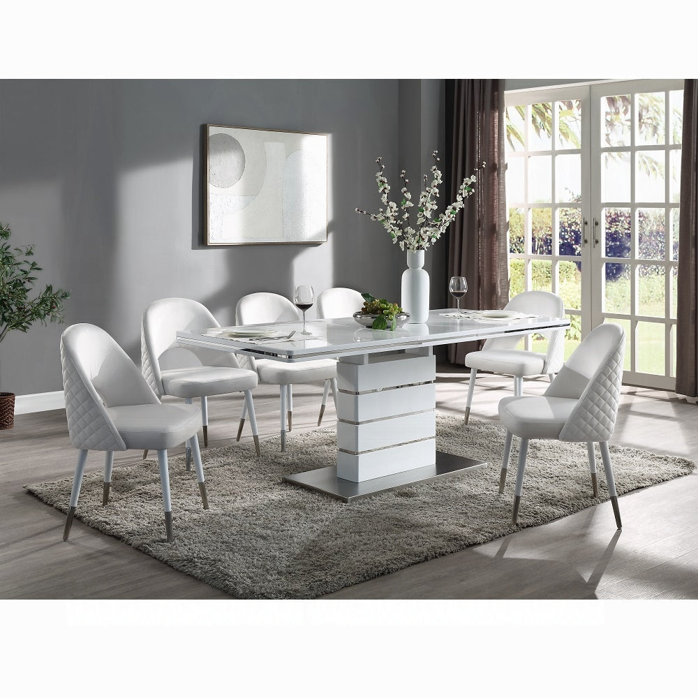 Kameryn Dining Table W/Leaf