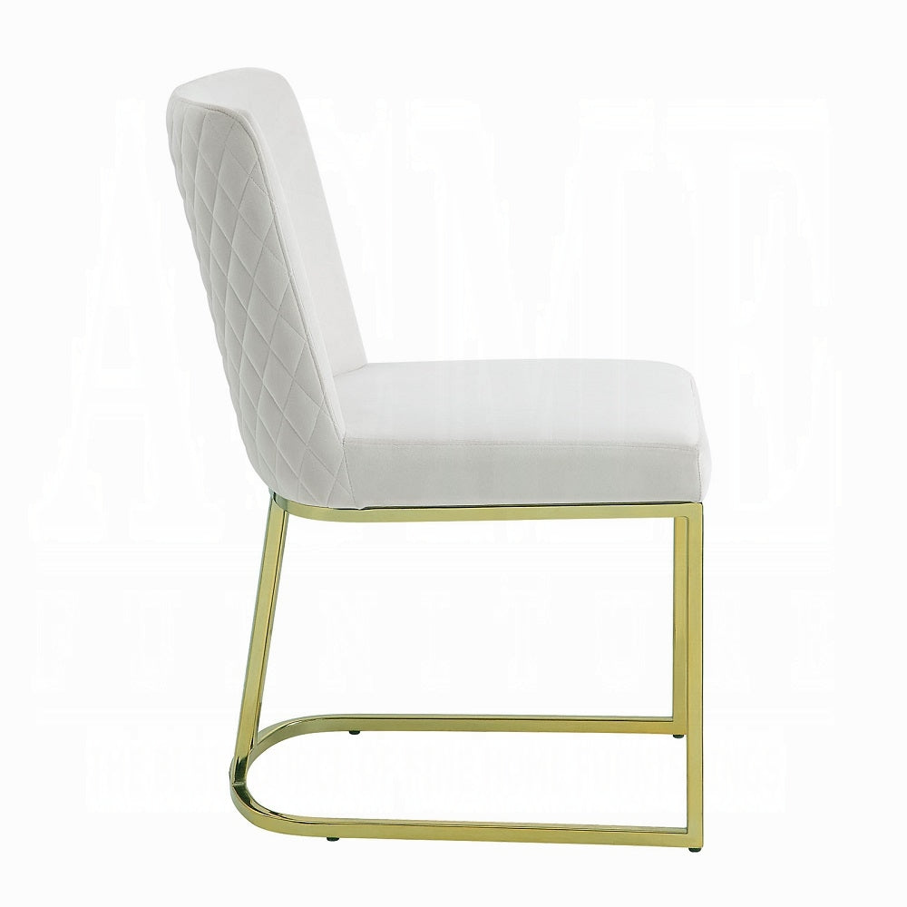 Zazie Side Chair (Set 2)