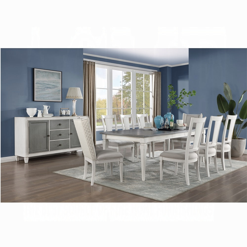 Katia Dining Table W/Leaf