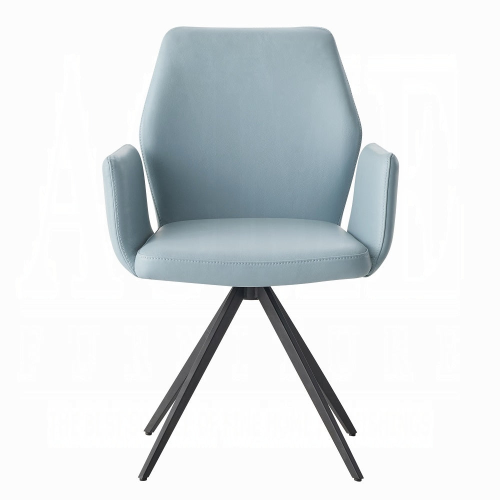 Segismunda Side Chair W/Swivel