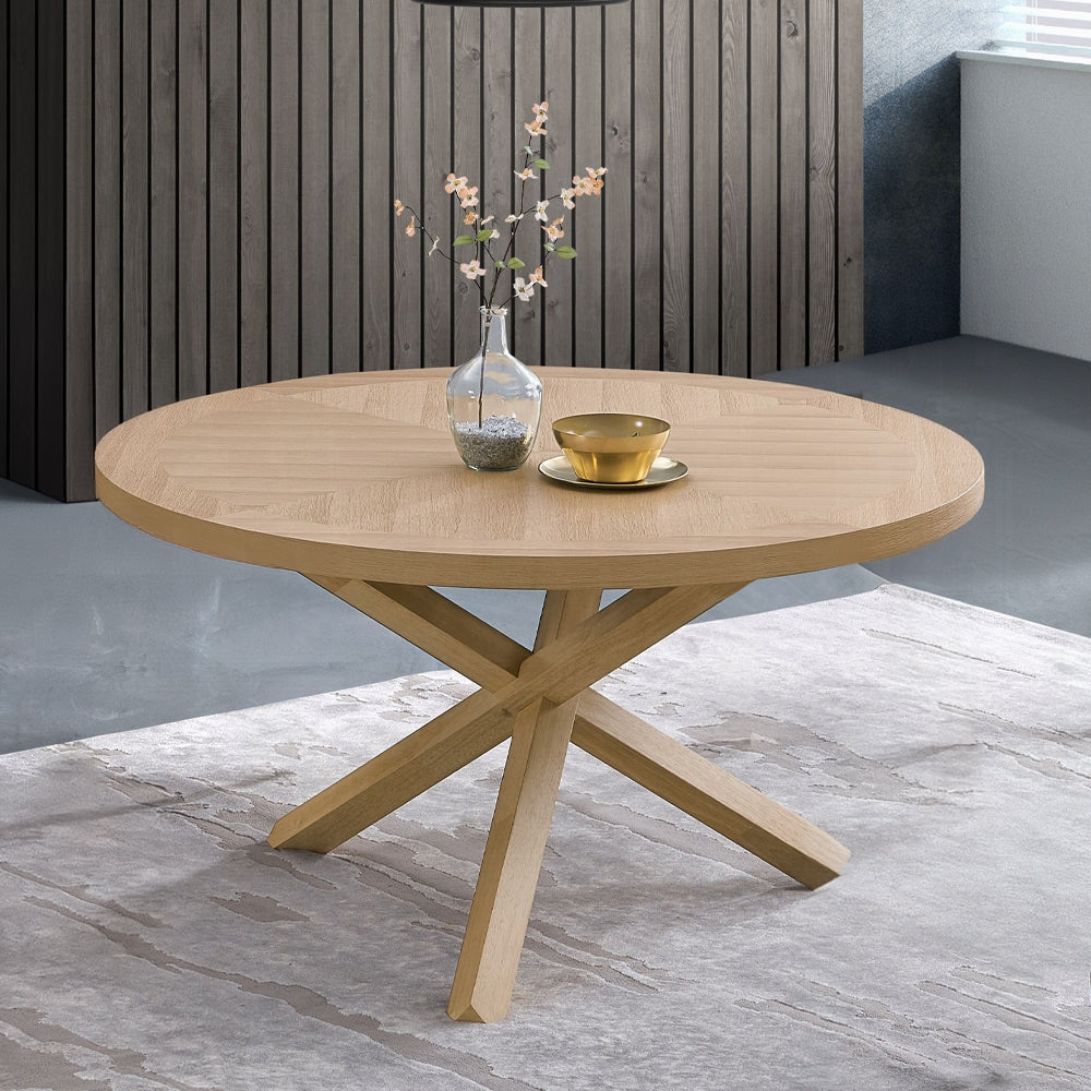 Kasem Round Dining Table