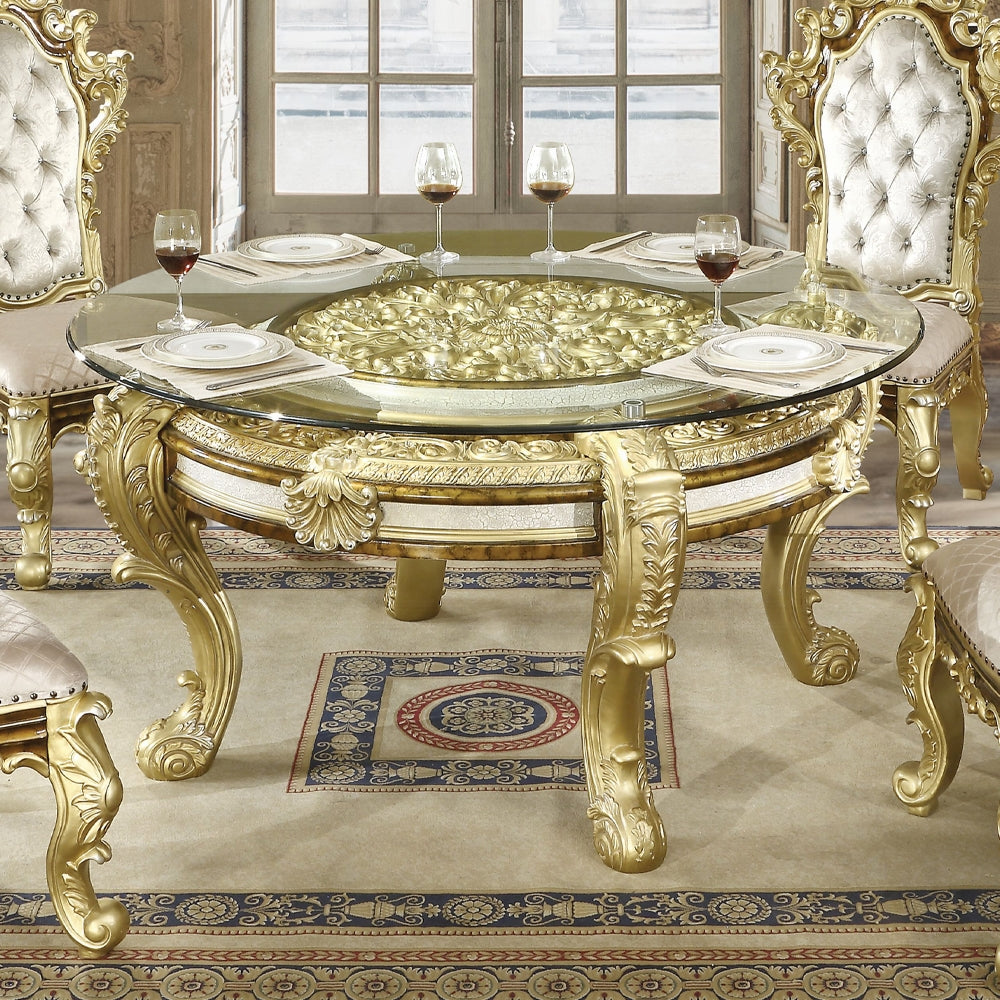 Desiderius Round Dining Table