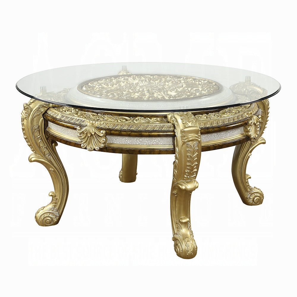 Desiderius Round Dining Table