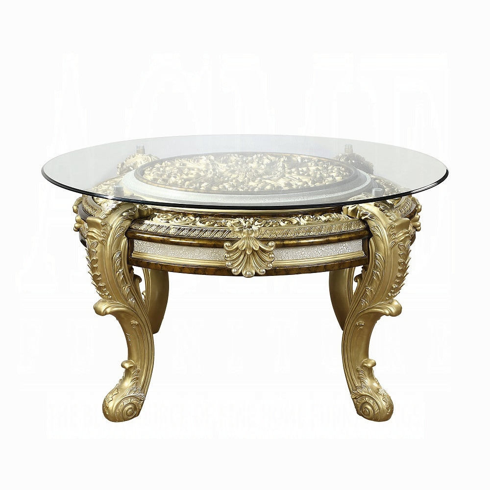 Desiderius Round Dining Table