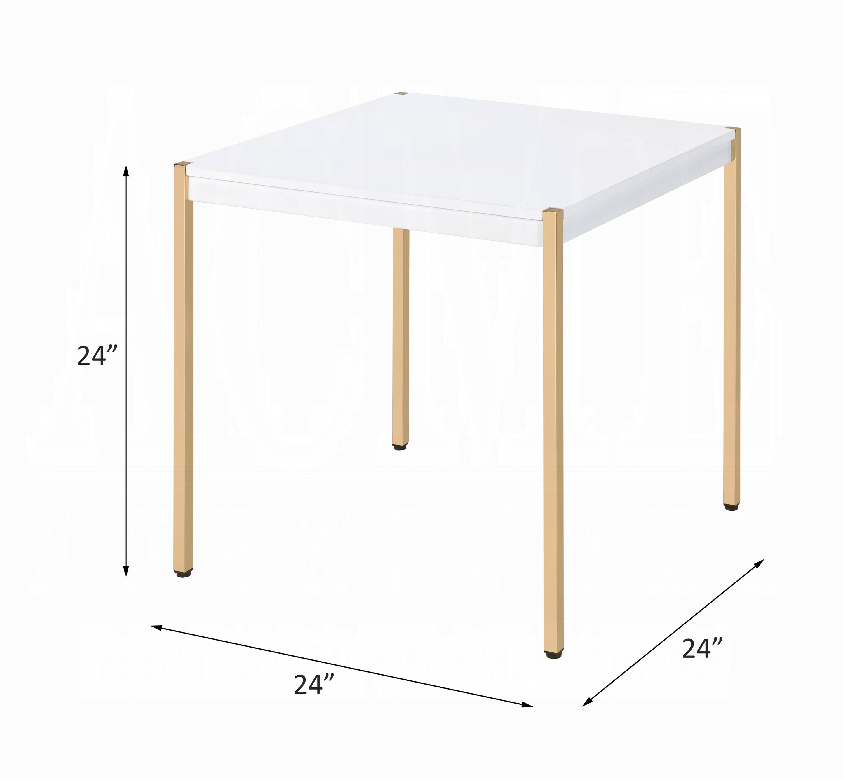 Otrac End Table