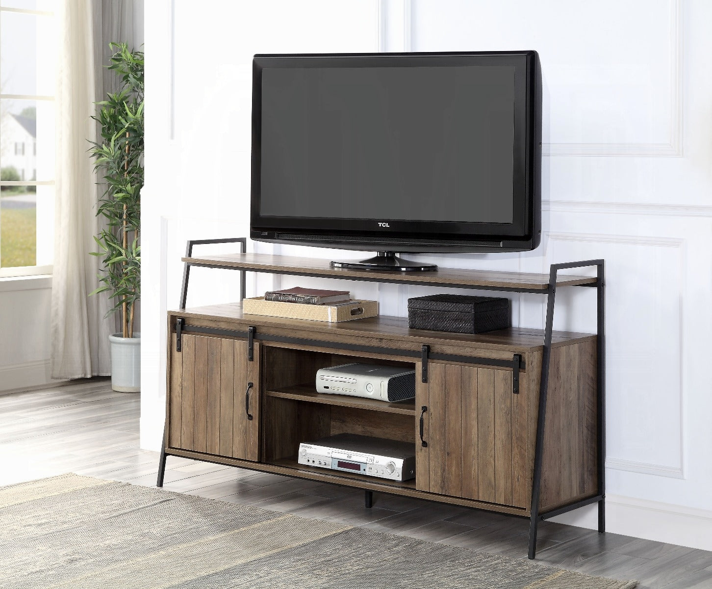 Rashawn Tv Stand