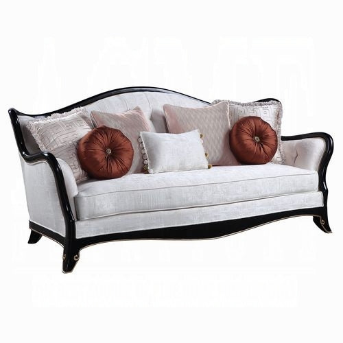 Nurmive Sofa W/7 Pillows