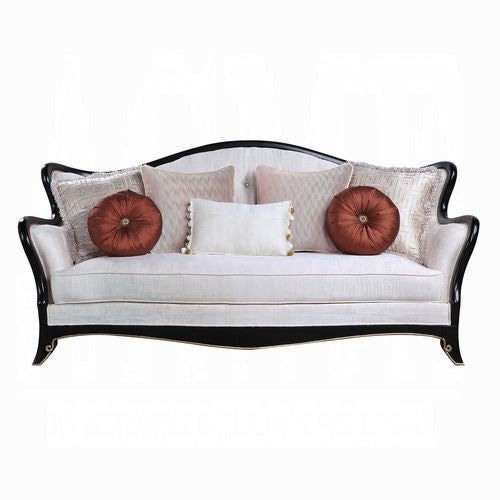 Nurmive Sofa W/7 Pillows