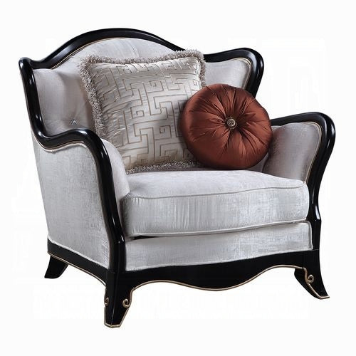 Nurmive Chair W/2 Pillows