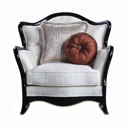 Nurmive Chair W/2 Pillows