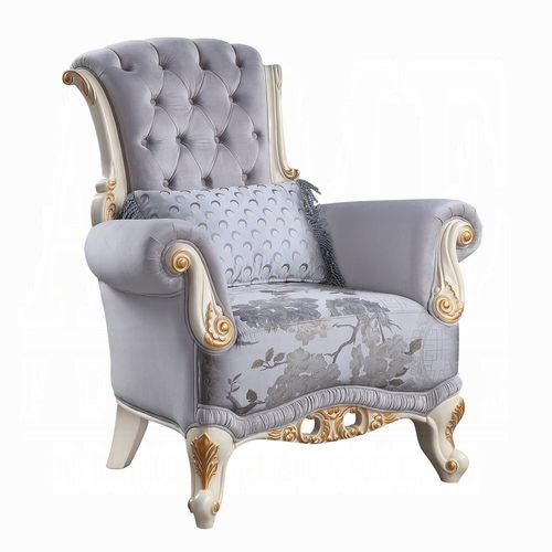 Galelvith Chair W/Pillows