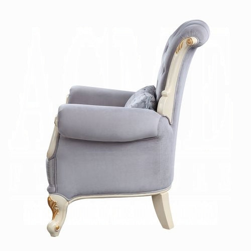 Galelvith Chair W/Pillows