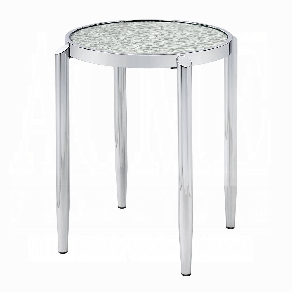 Abbe End Table