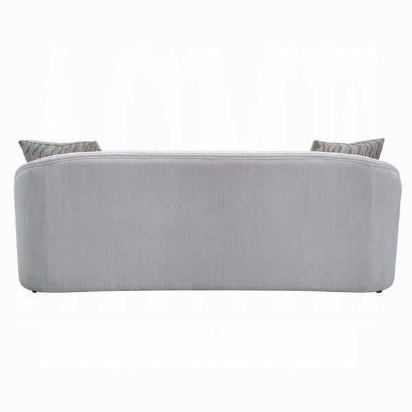 Mahler Sofa W/4 Pillows