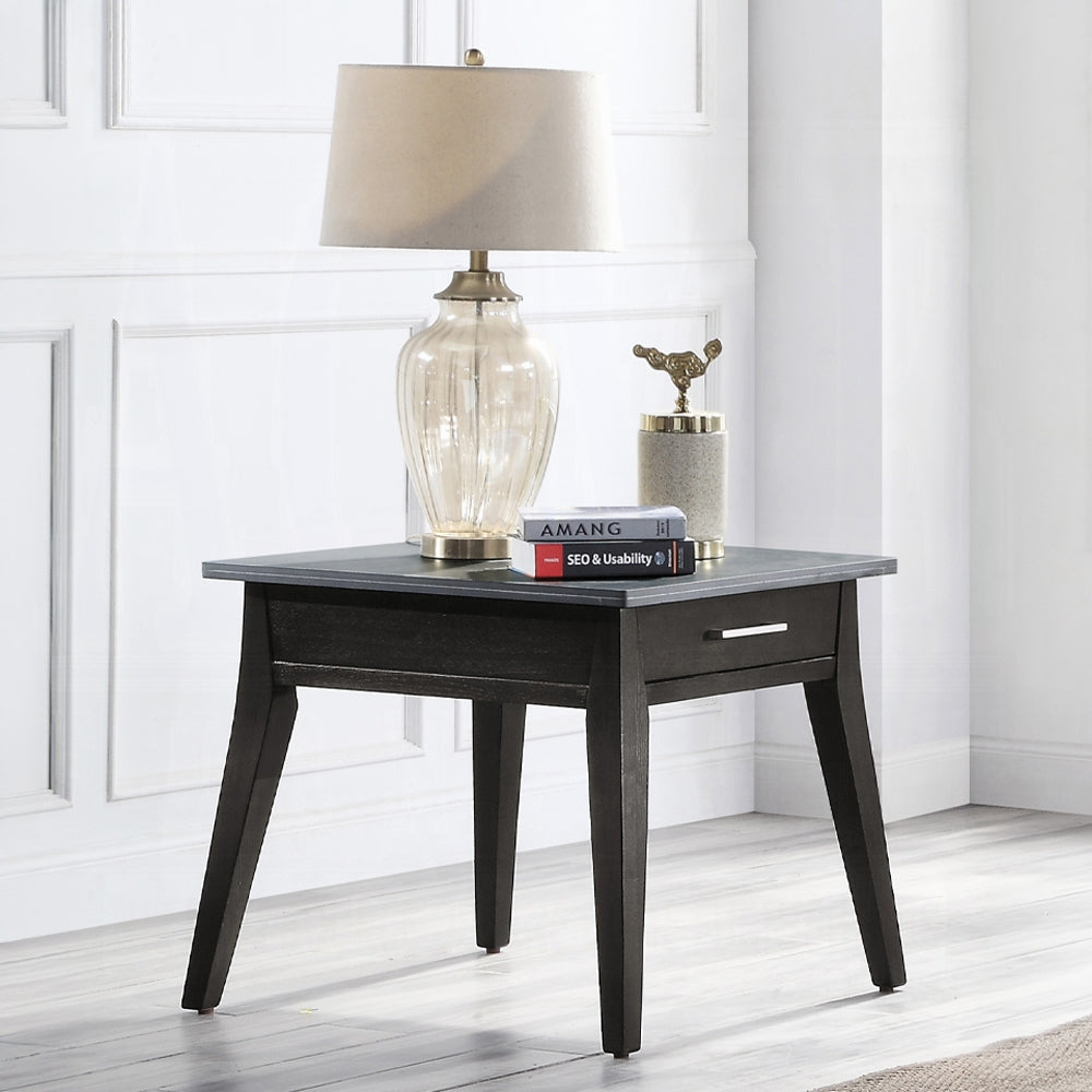 Zemocryss End Table