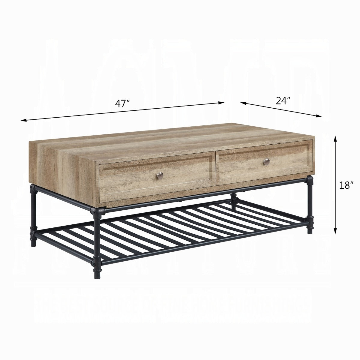 Brantley II Coffee Table