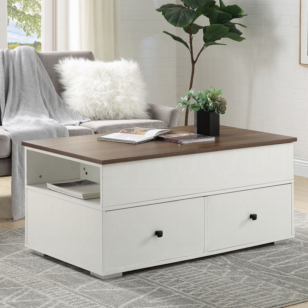 Raeden Coffee Table W/Lift Top