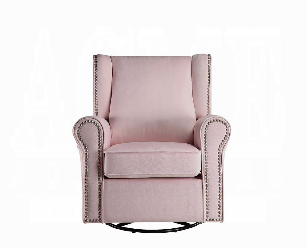 Tamaki Swivel Chair W/Glider