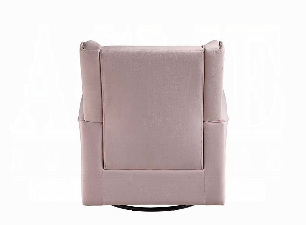 Tamaki Swivel Chair W/Glider