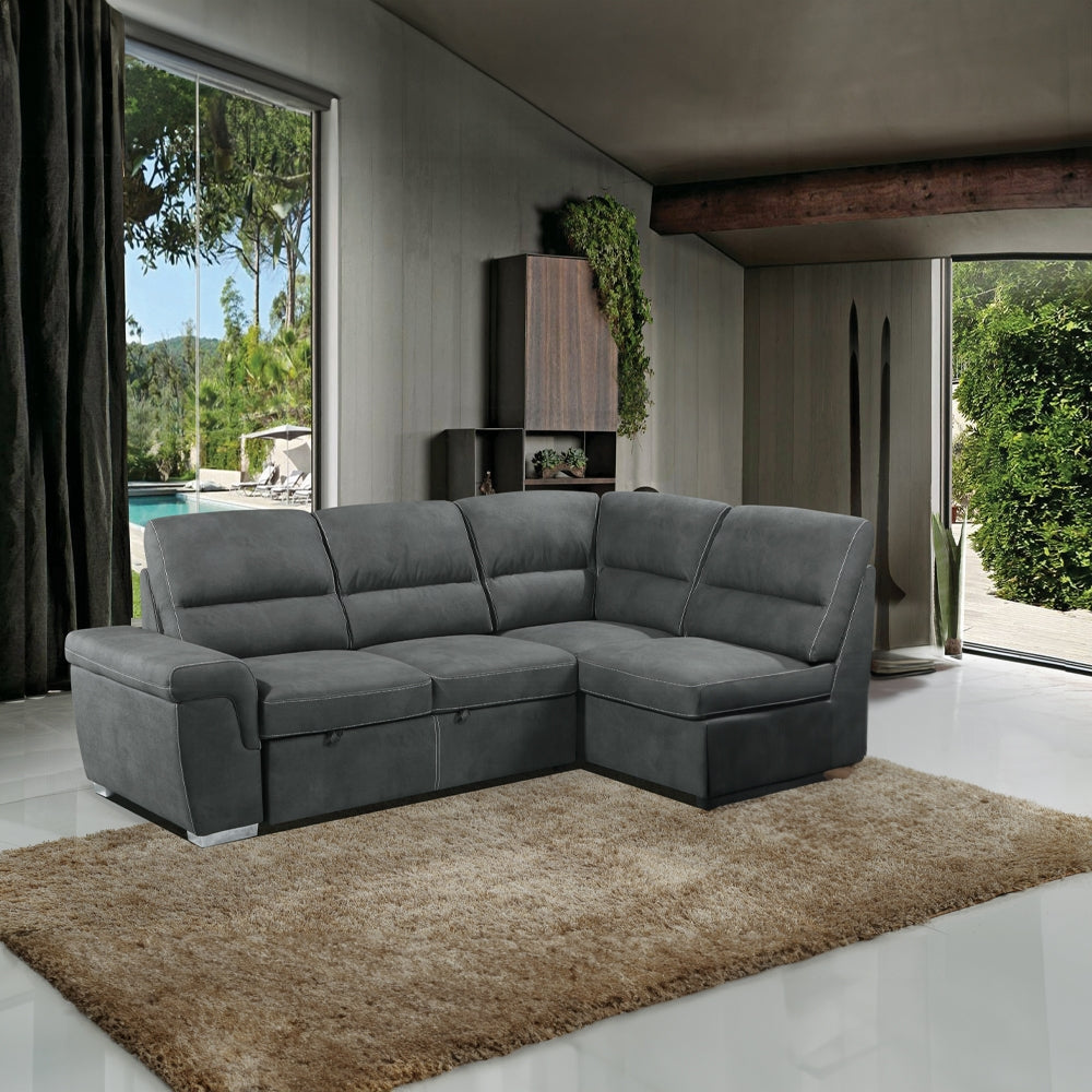 Sagira Sectional Sofa W/Sleeper