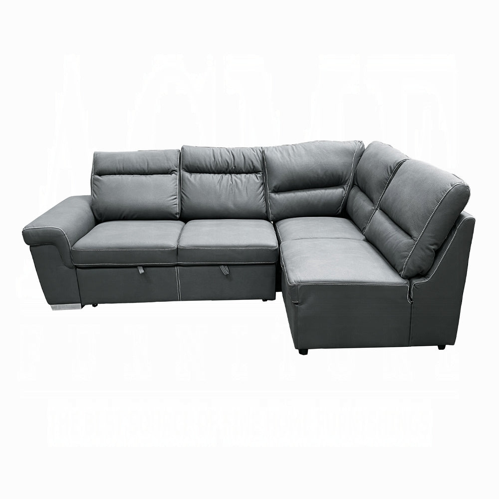 Sagira Sectional Sofa W/Sleeper