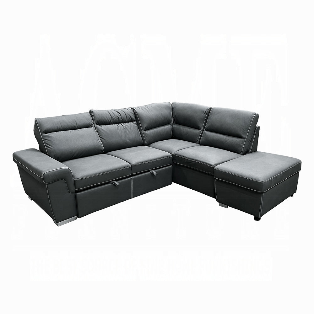 Sagira Sectional Sofa W/Sleeper