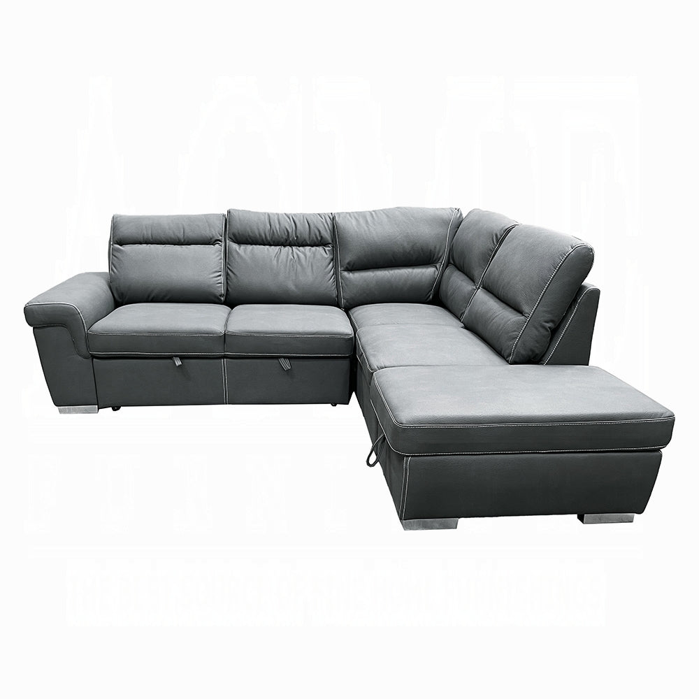 Sagira Sectional Sofa W/Sleeper