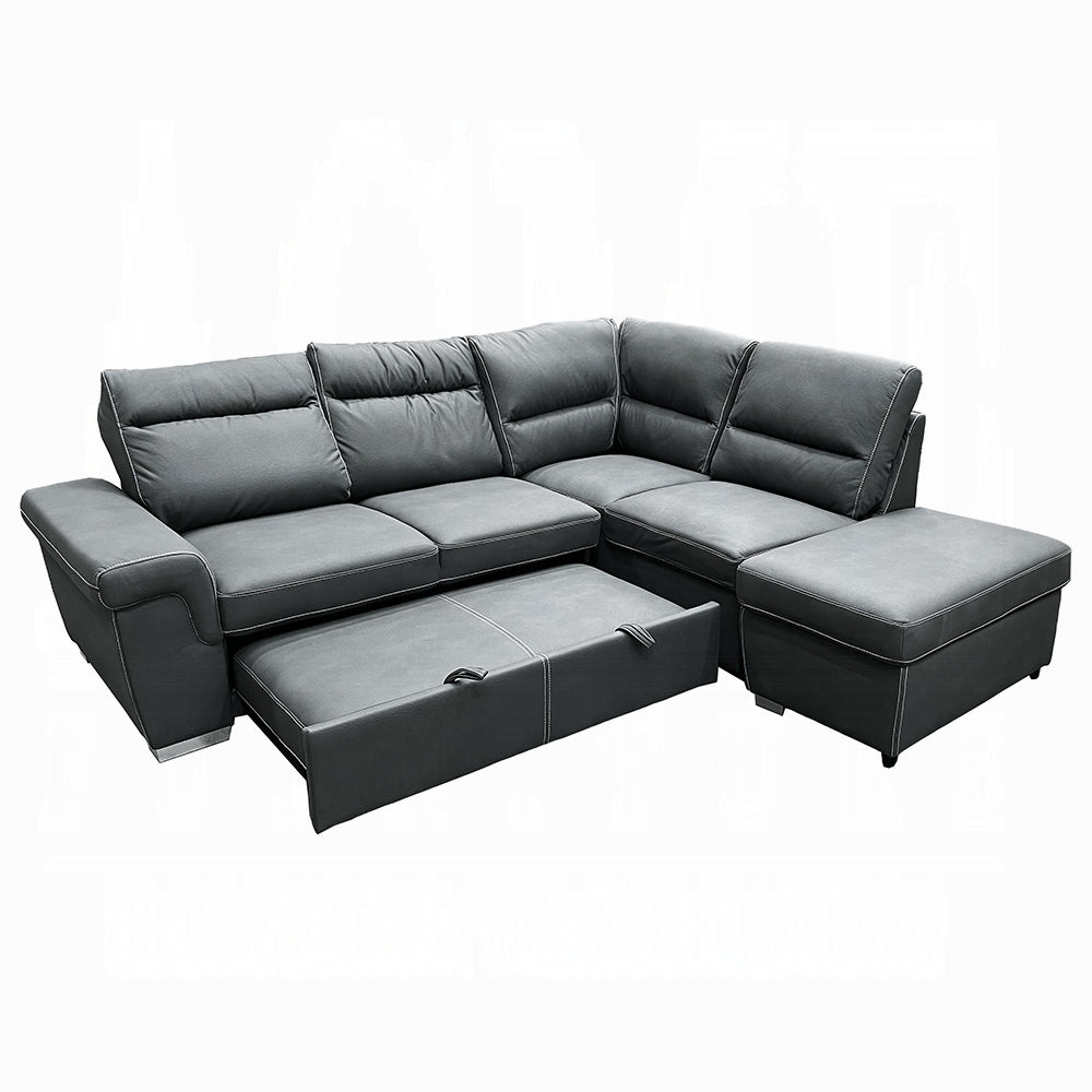 Sagira Sectional Sofa W/Sleeper