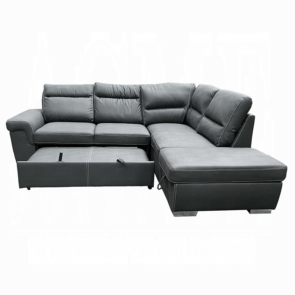 Sagira Sectional Sofa W/Sleeper