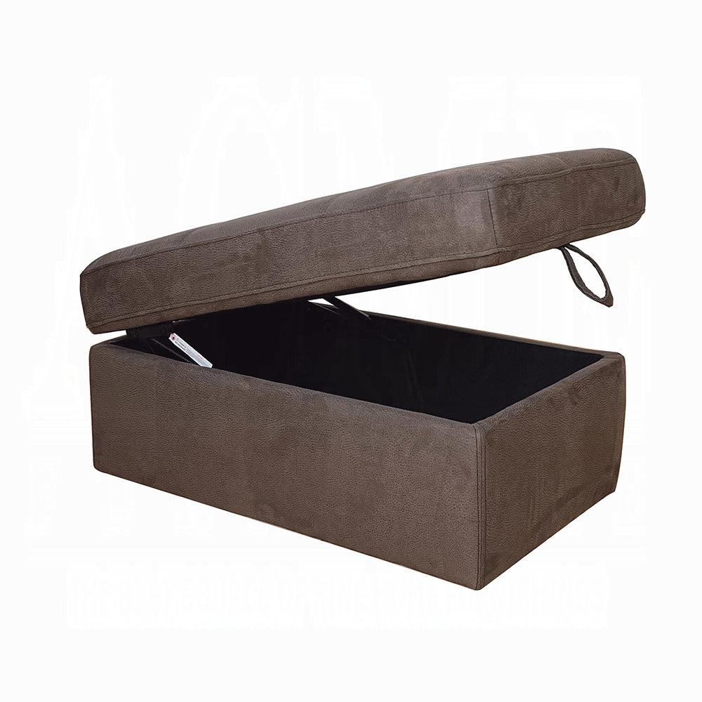 Acoose Ottoman W/Storage