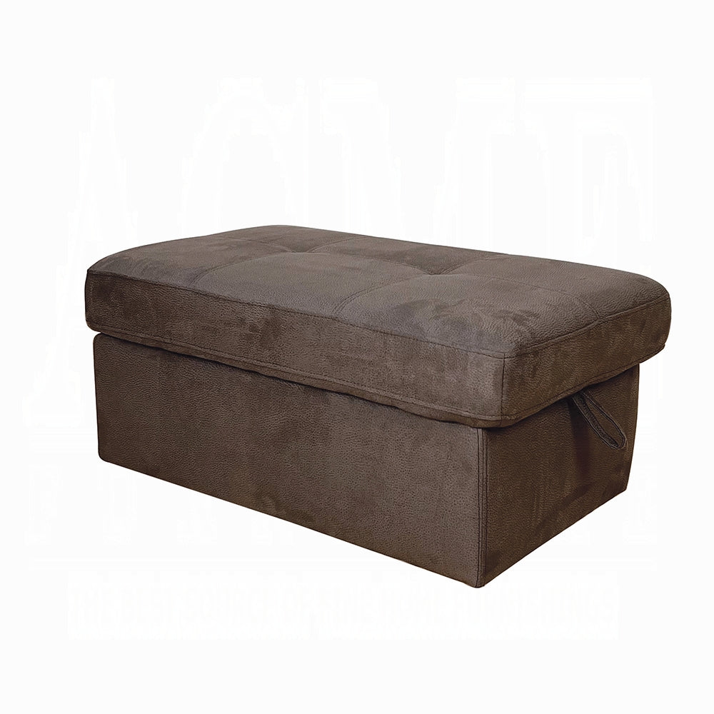 Acoose Ottoman W/Storage