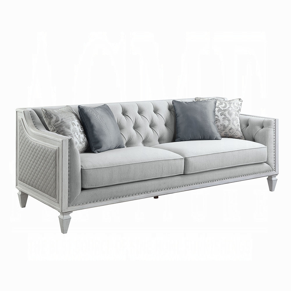 Katia Sofa W/4 Pillows