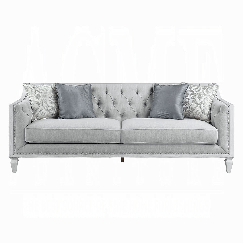 Katia Sofa W/4 Pillows