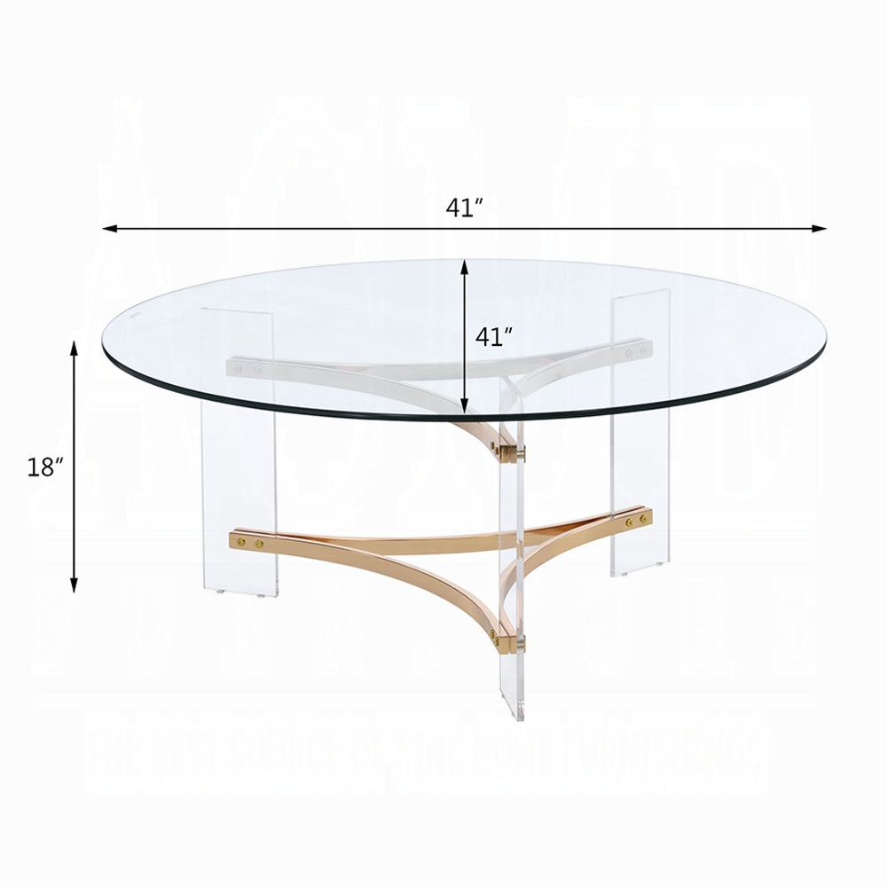 Sosi Coffee Table