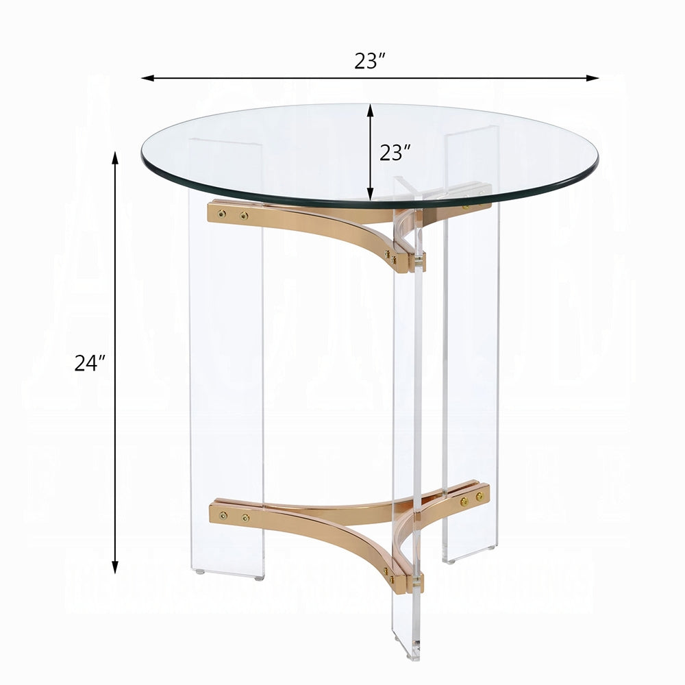 Sosi End Table