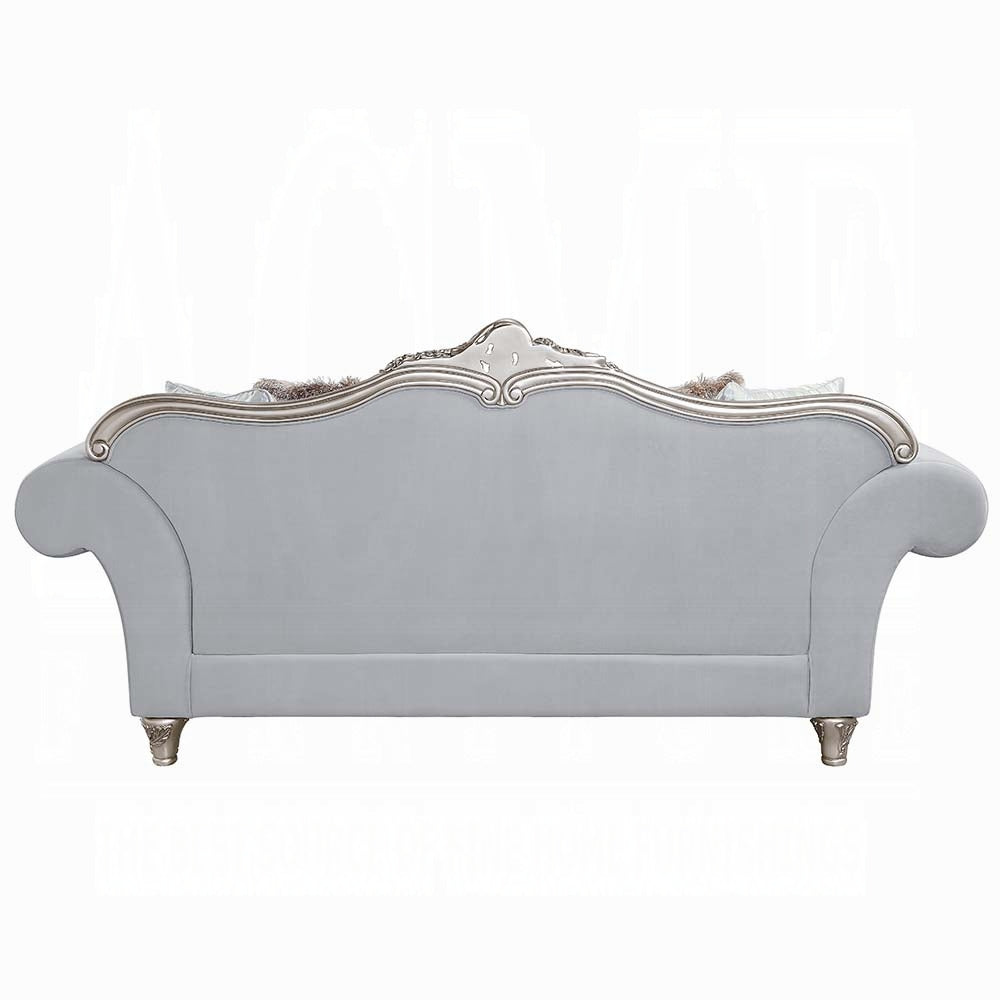 Pelumi Sofa W/8 Pillows