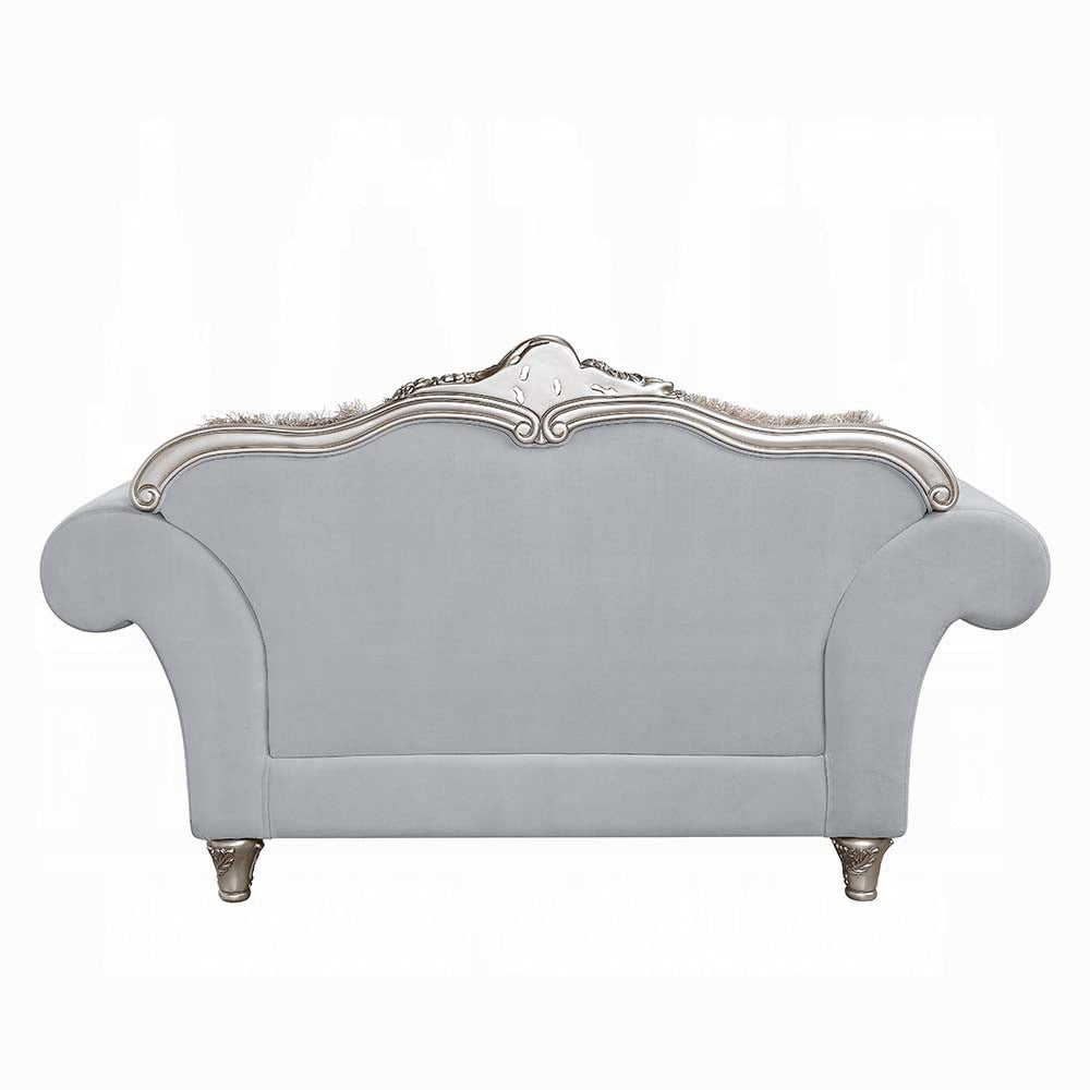 Pelumi Loveseat W/5 Pillows