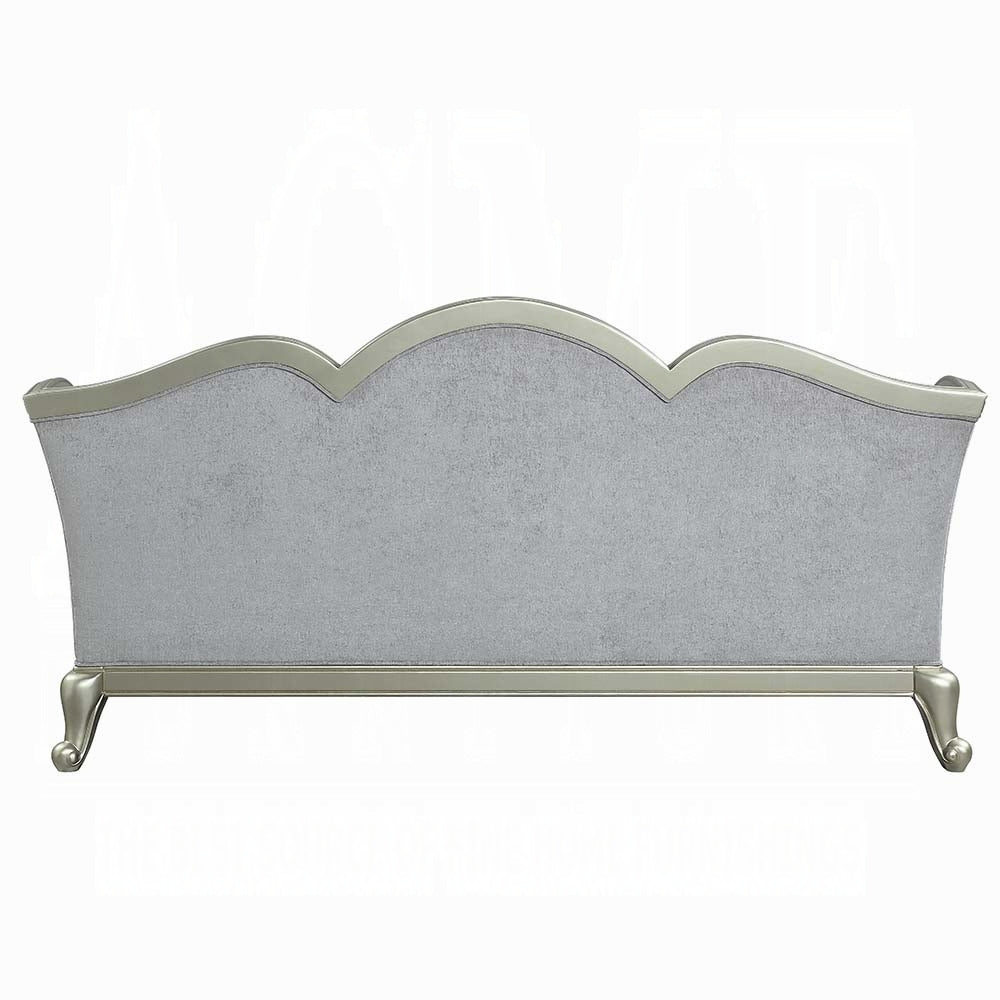 Qunsia Sofa W/5 Pillows