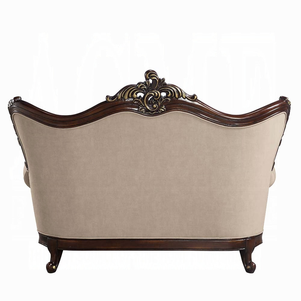 Ragnar Loveseat W/5 Pillows