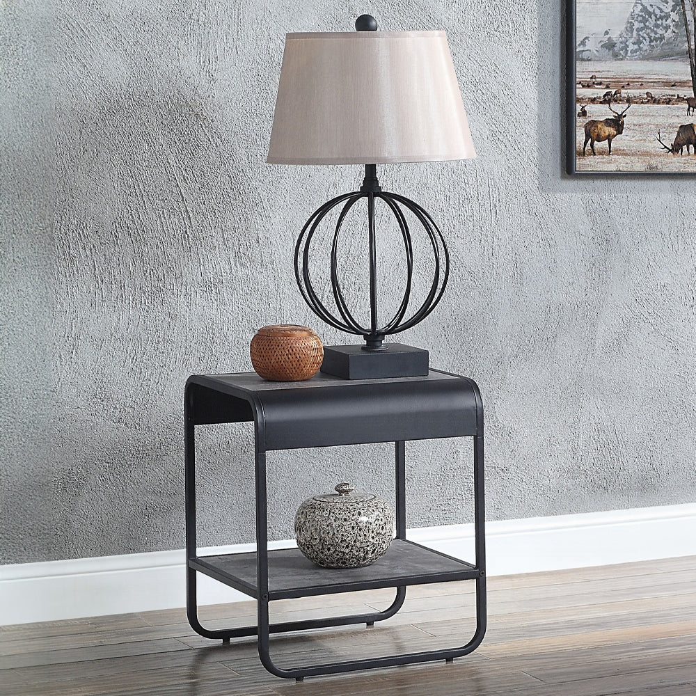 Raziela End Table