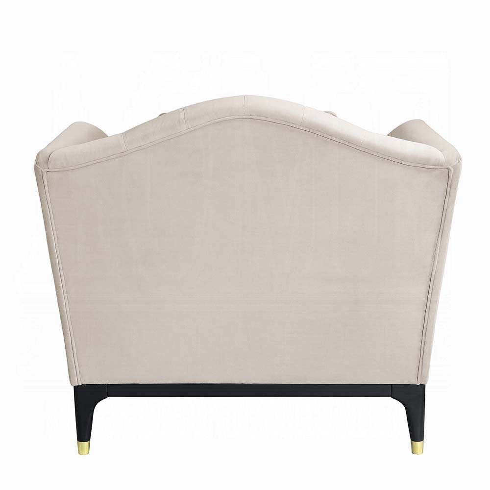 Tayden Chair W/2 Pillows