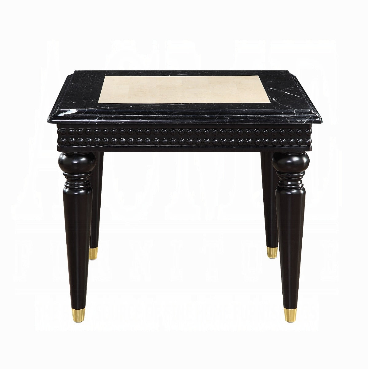 Tayden End Table W/Marble Top