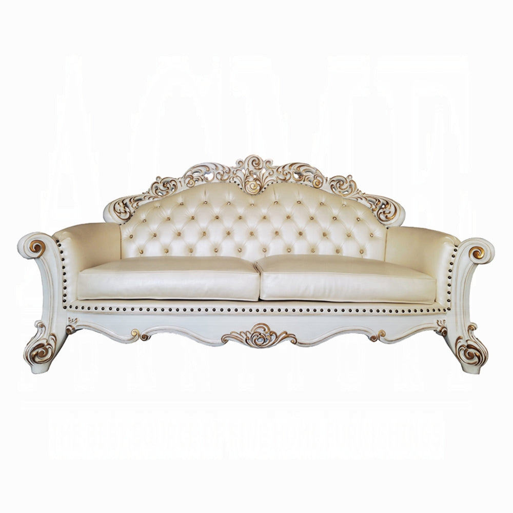 Vendome Sofa W/5 Pillows