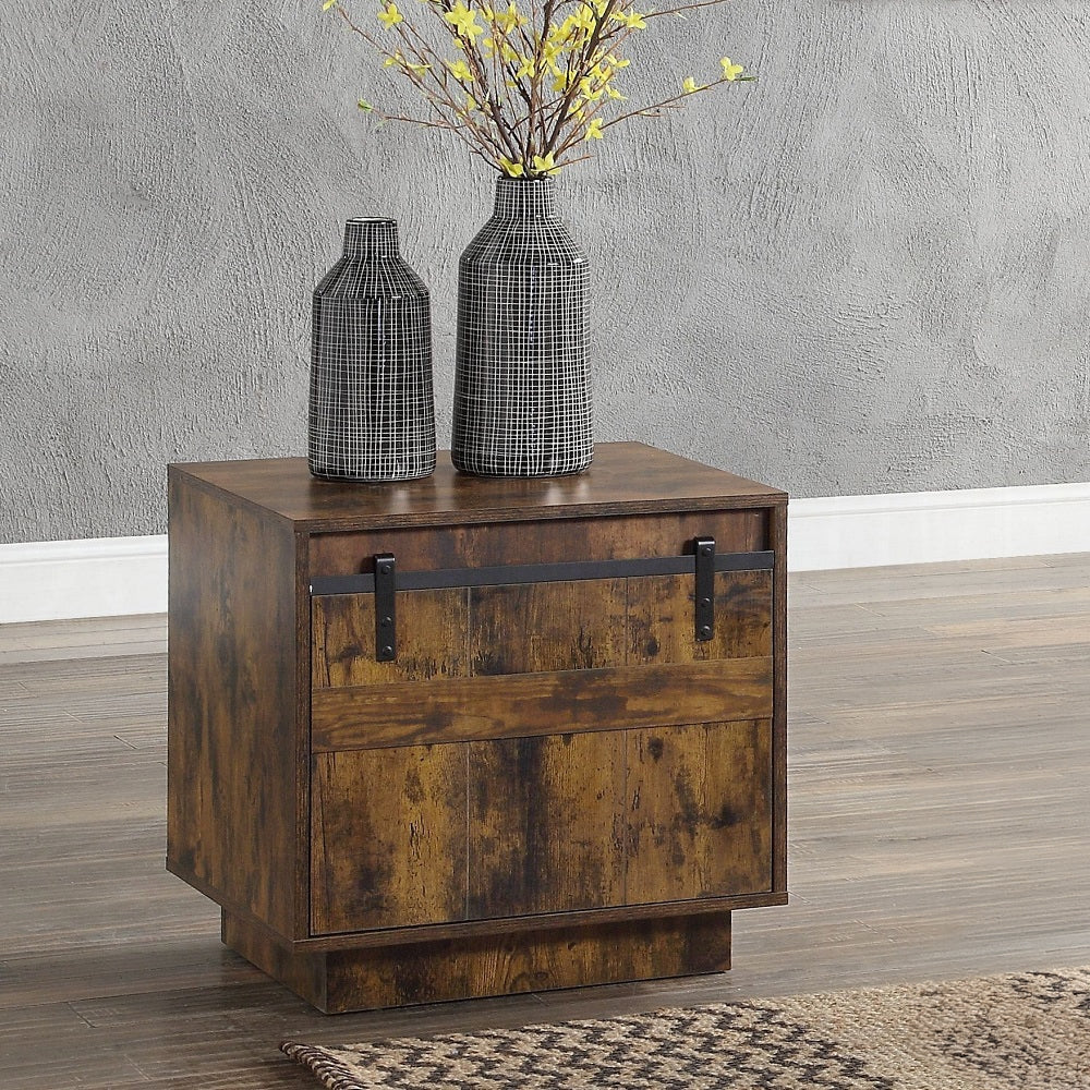 Bellarosa End Table (Same As 88042)