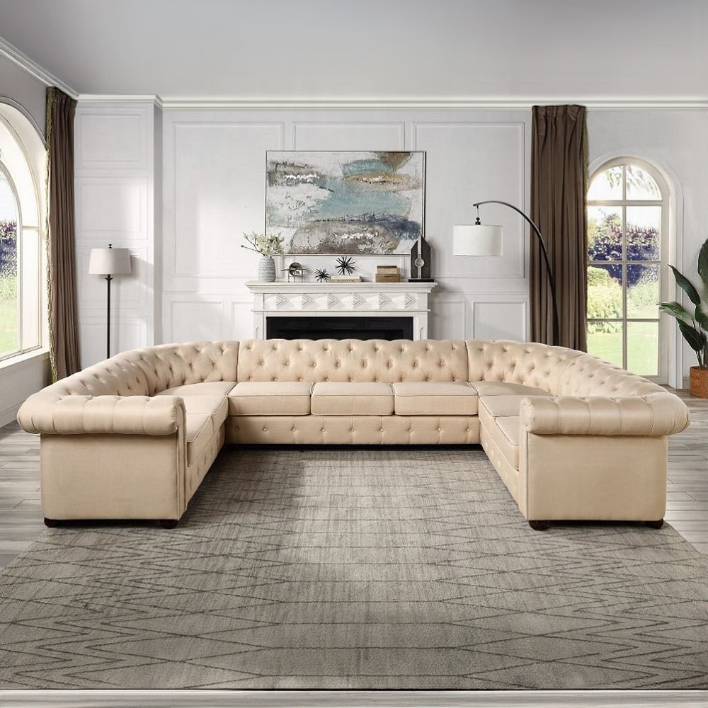 Jakim Sectional Sofa