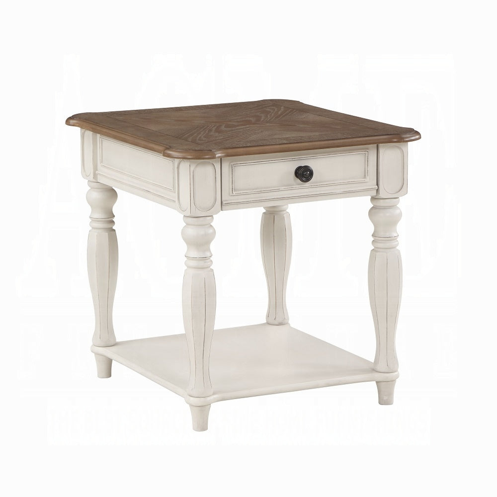 Florian End Table