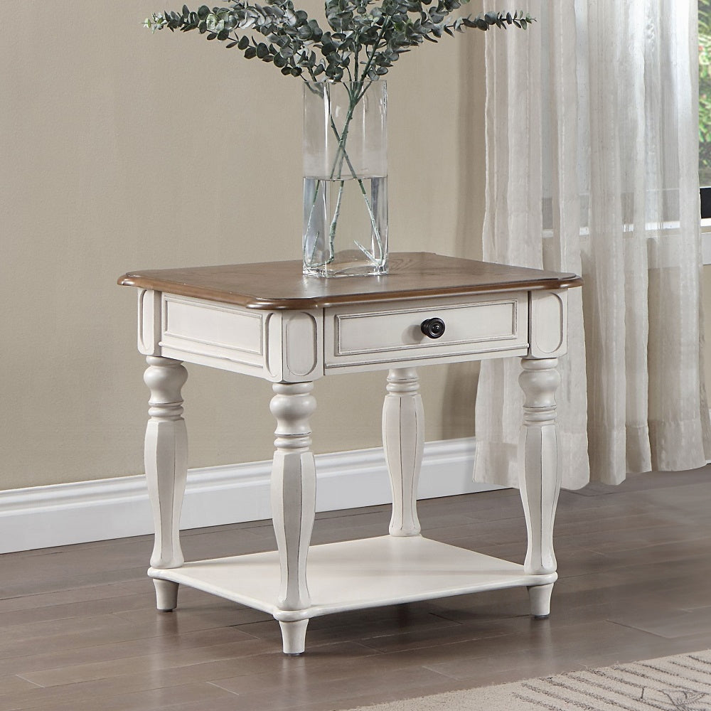 Florian End Table